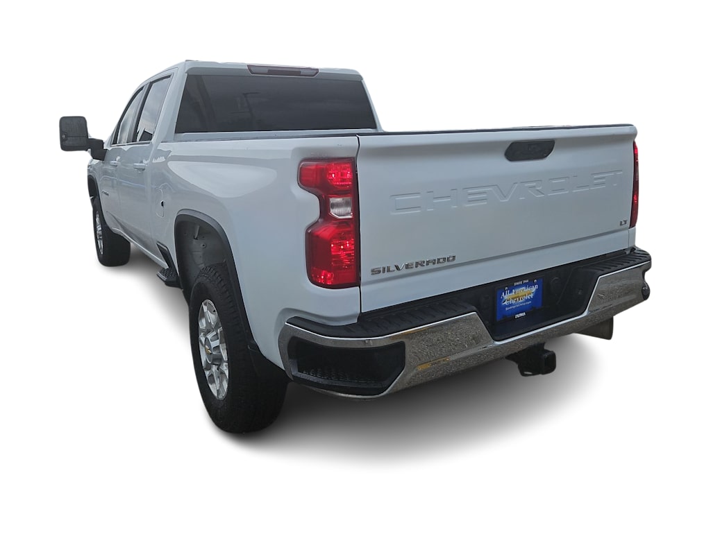 Thumbnail: 2023 Chevrolet Silverado 2500 - 4