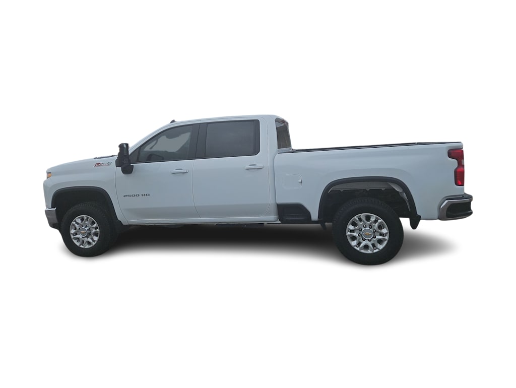 Thumbnail: 2023 Chevrolet Silverado 2500 - 3