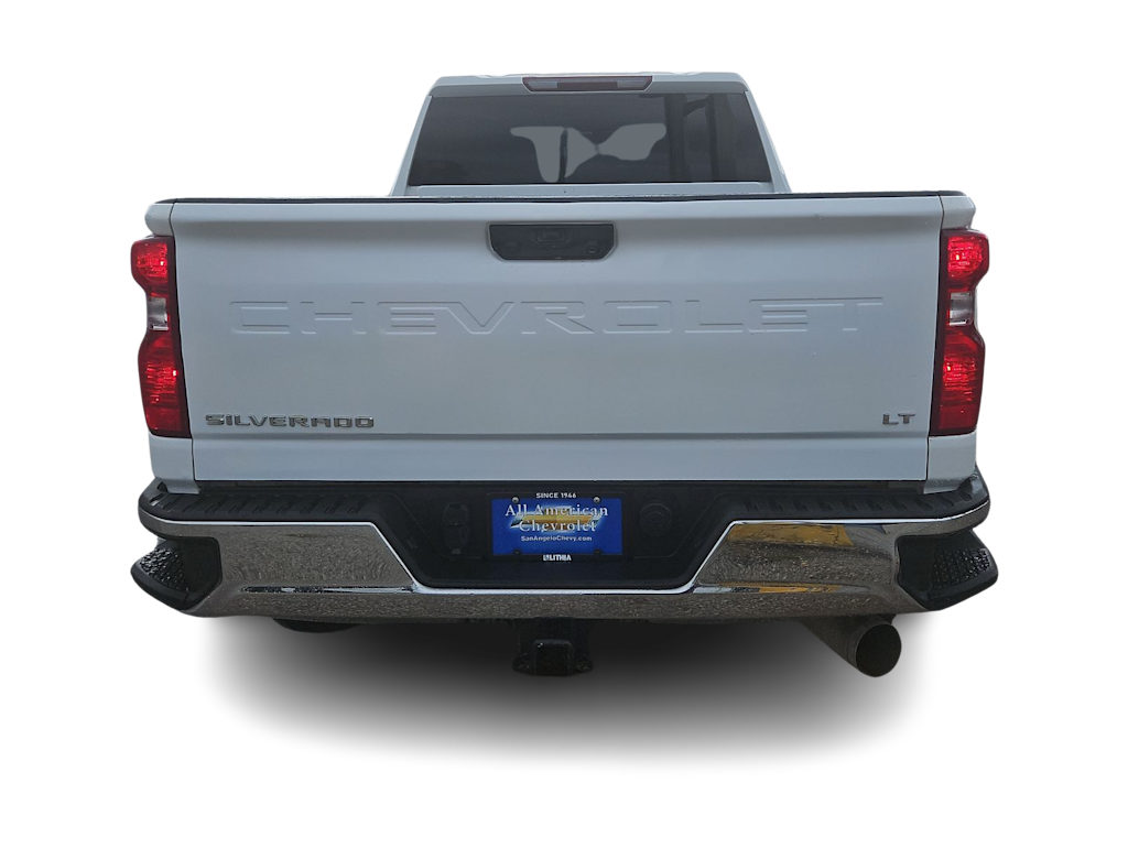 Thumbnail: 2023 Chevrolet Silverado 2500 - 5