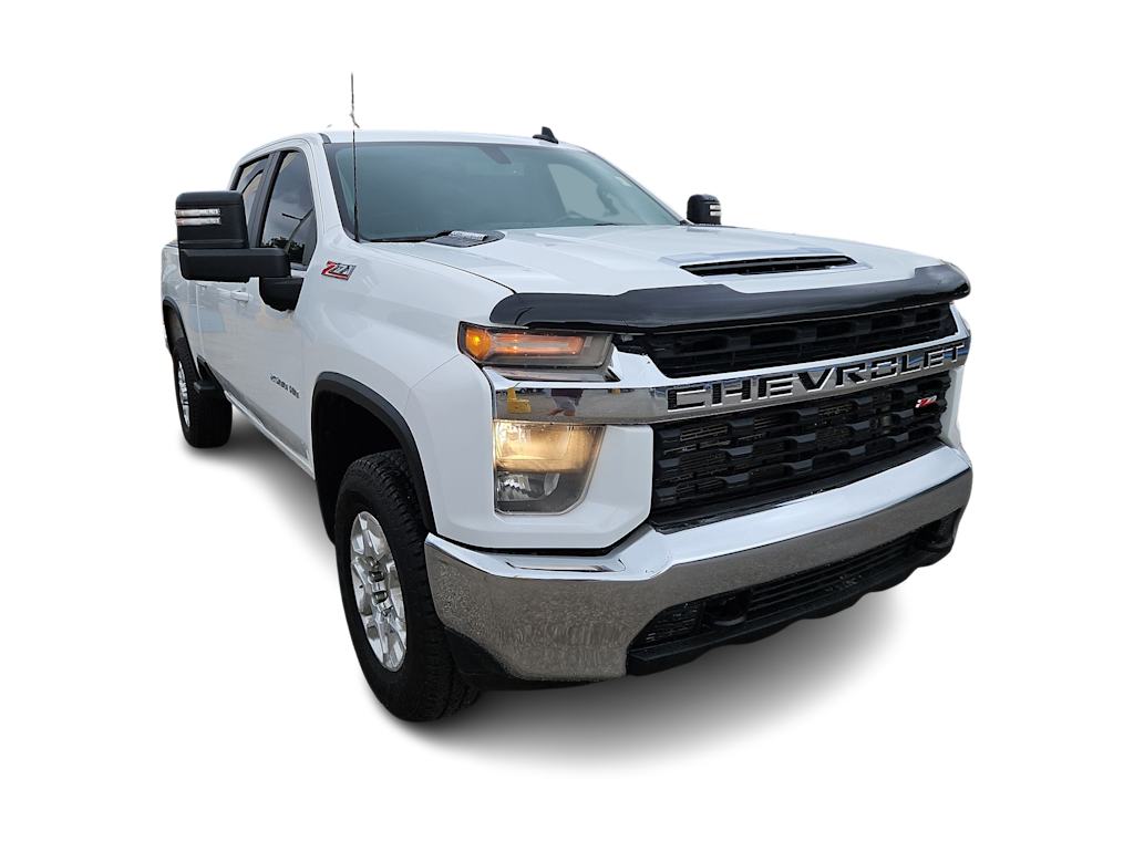 Thumbnail: 2023 Chevrolet Silverado 2500 - 17
