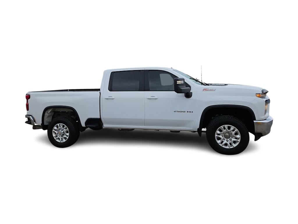 Thumbnail: 2023 Chevrolet Silverado 2500 - 20