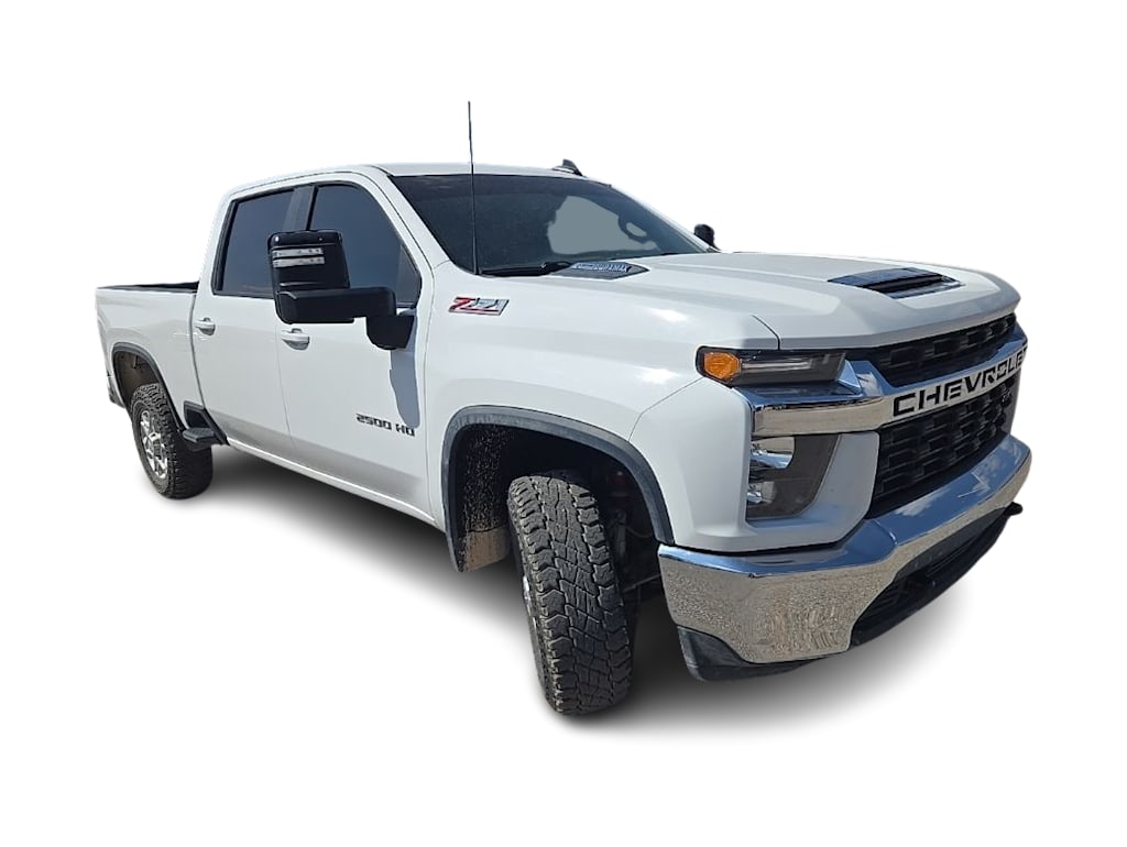 Thumbnail: 2023 Chevrolet Silverado 2500 - 10