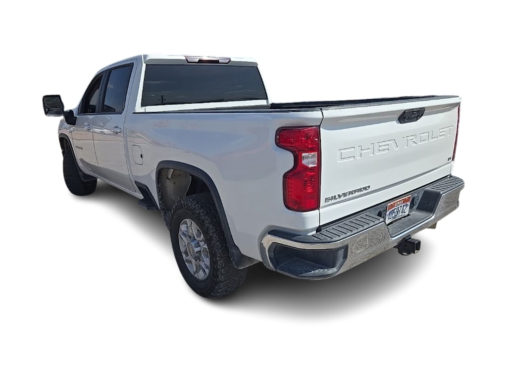 Thumbnail: 2023 Chevrolet Silverado 2500 - 3