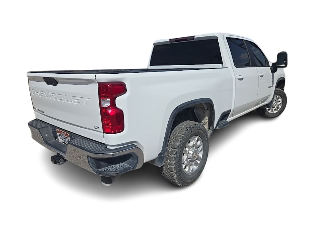 Thumbnail: 2023 Chevrolet Silverado 2500 - 11