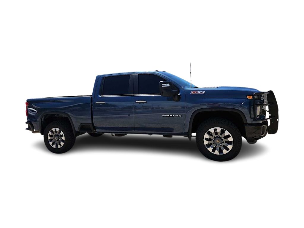 Thumbnail: 2026 Chevrolet Silverado 2500 - 21