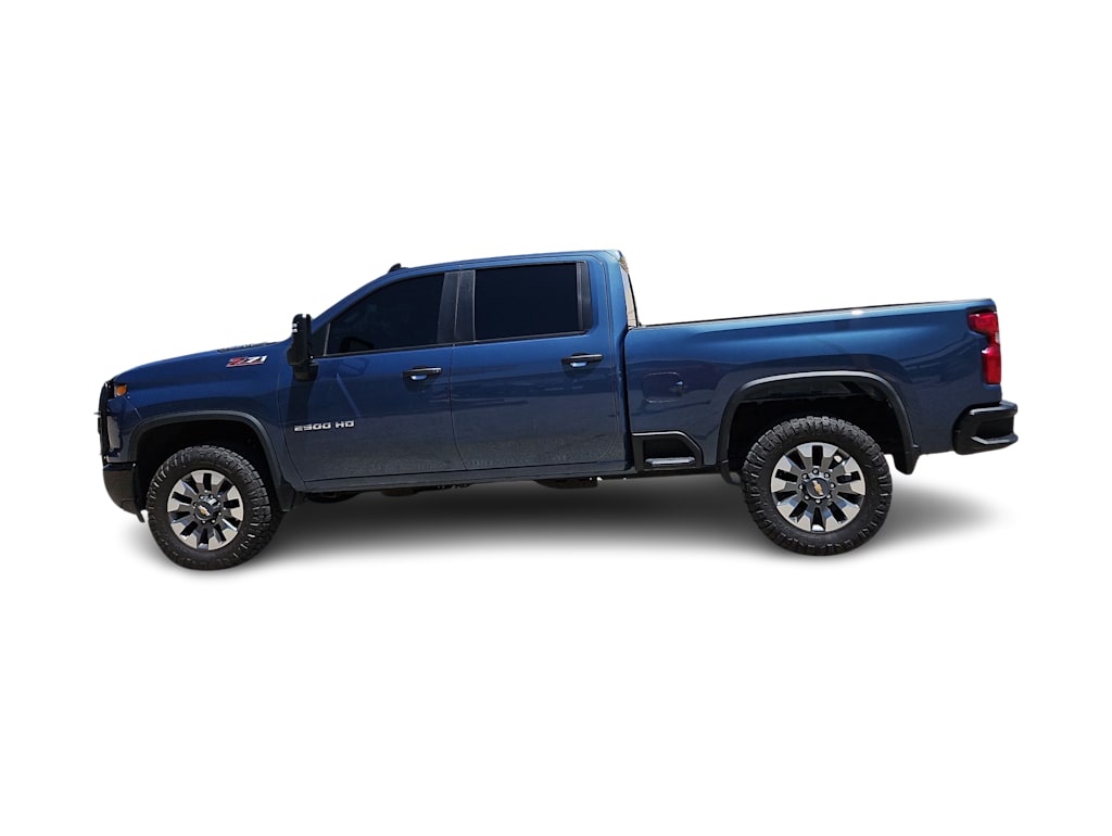 Thumbnail: 2026 Chevrolet Silverado 2500 - 3