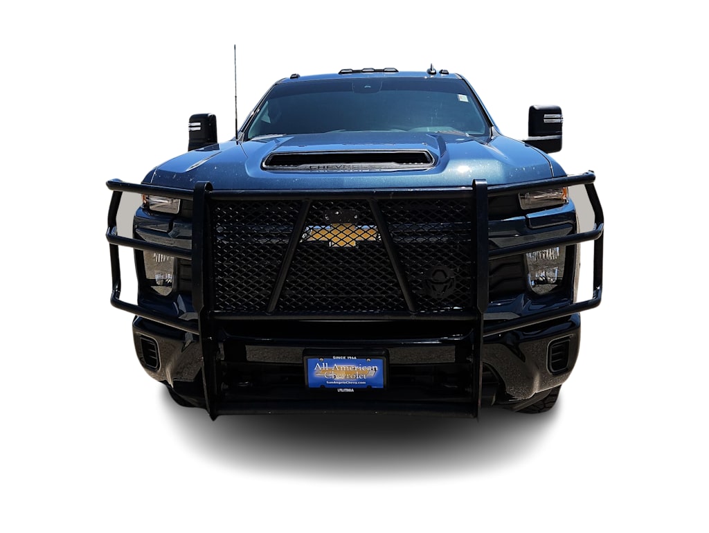 Thumbnail: 2026 Chevrolet Silverado 2500 - 19