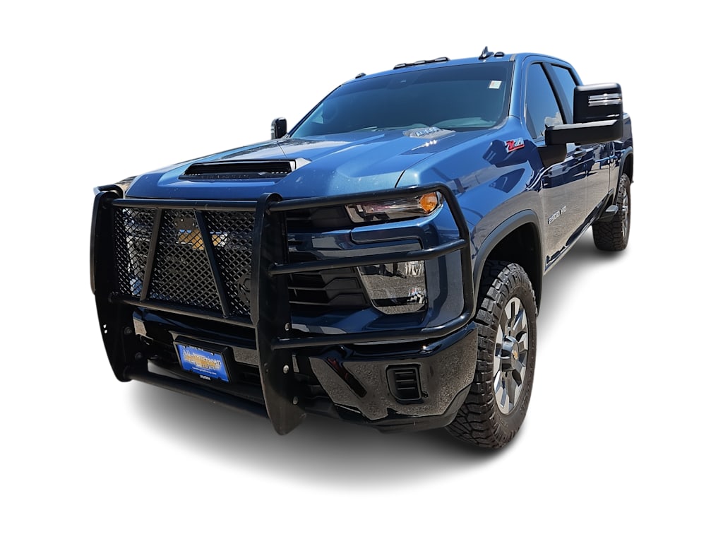 Thumbnail: 2026 Chevrolet Silverado 2500 - 6