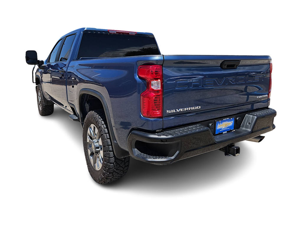 Thumbnail: 2026 Chevrolet Silverado 2500 - 4