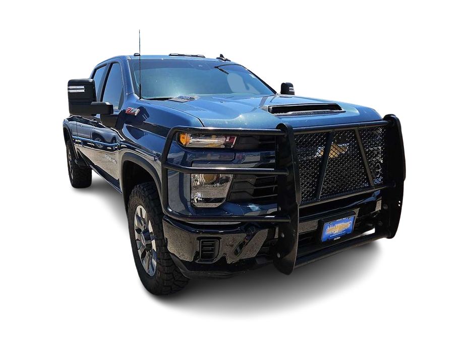 Thumbnail: 2026 Chevrolet Silverado 2500 - 18