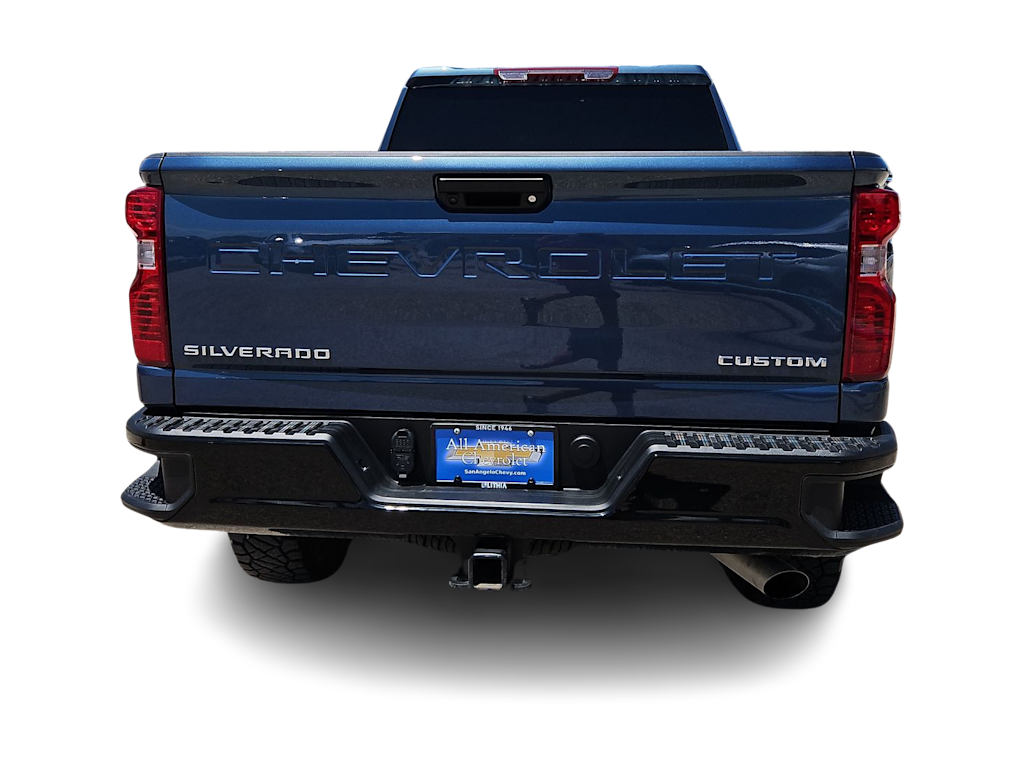 Thumbnail: 2026 Chevrolet Silverado 2500 - 5