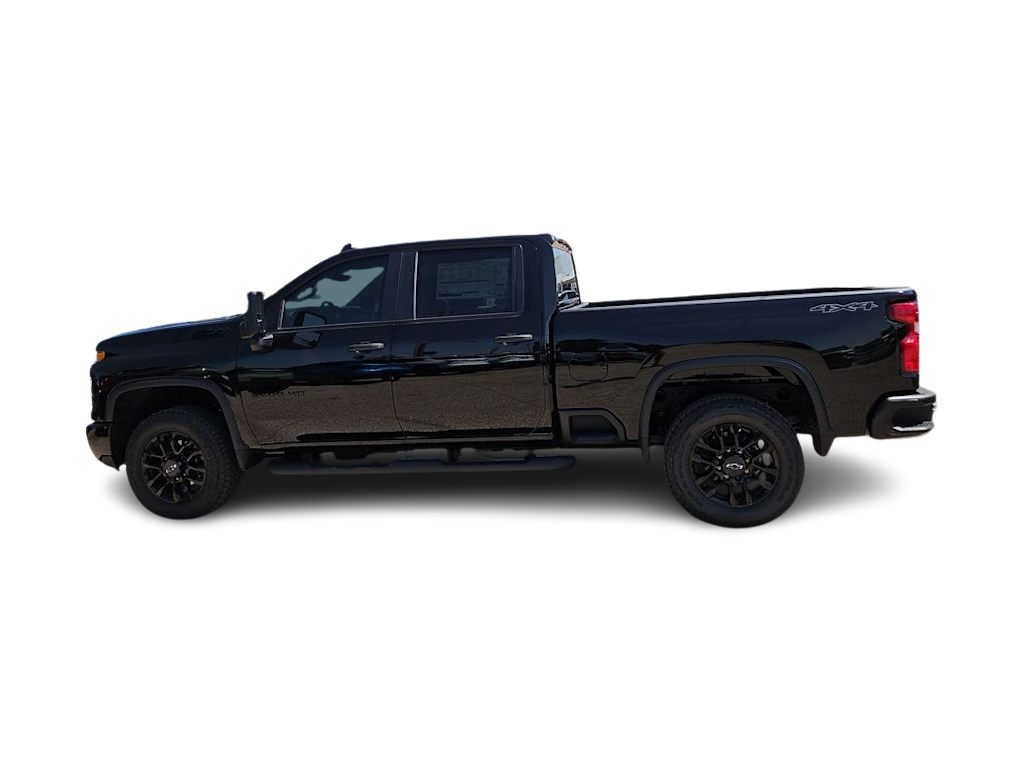 Thumbnail: 2026 Chevrolet Silverado 2500 - 3