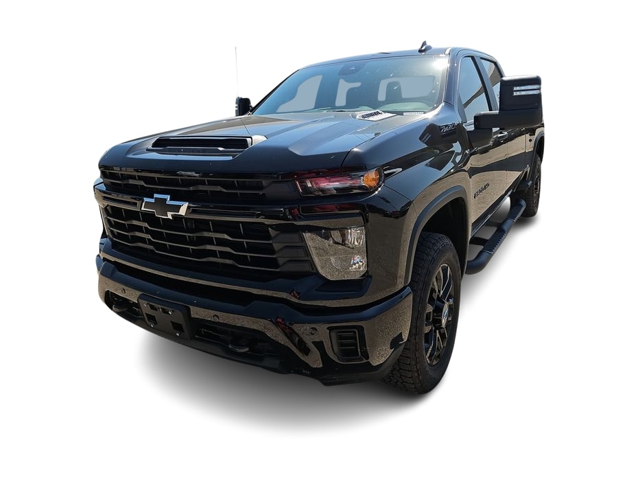 Thumbnail: 2026 Chevrolet Silverado 2500 - 6