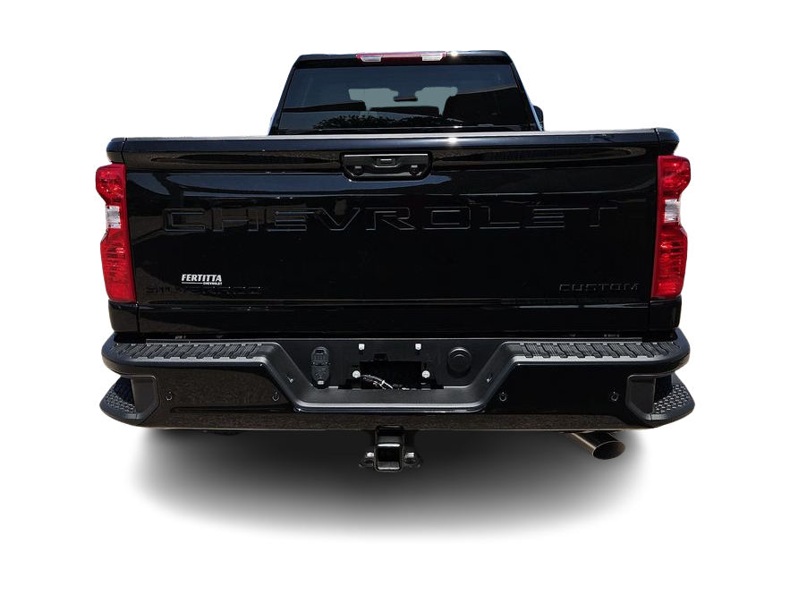 Thumbnail: 2026 Chevrolet Silverado 2500 - 5