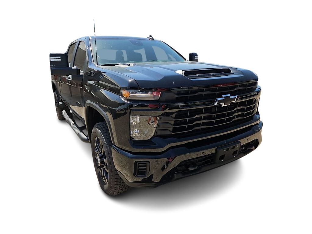 Thumbnail: 2026 Chevrolet Silverado 2500 - 17