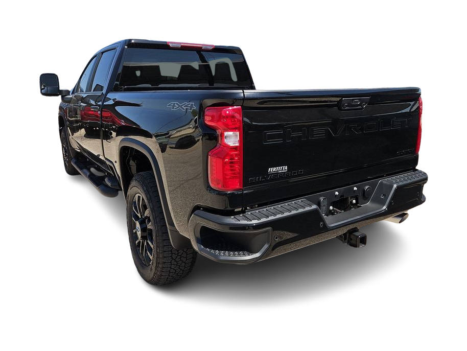 Thumbnail: 2026 Chevrolet Silverado 2500 - 4