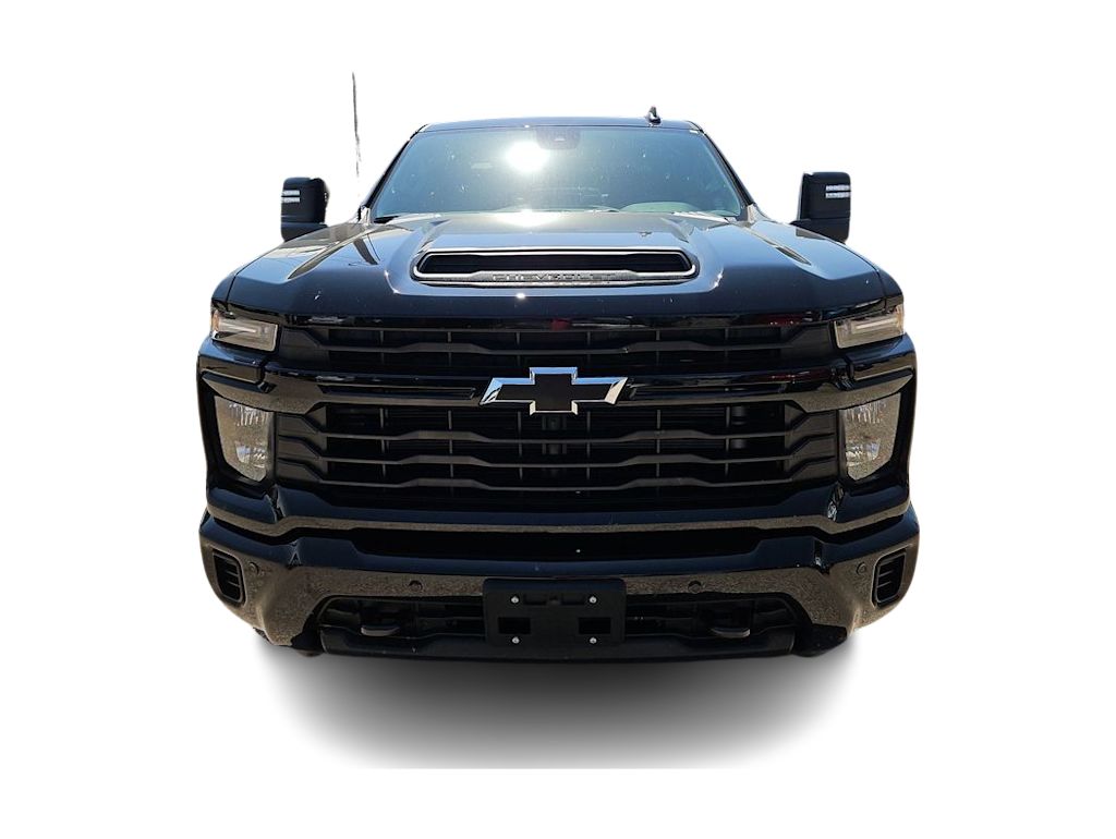 Thumbnail: 2026 Chevrolet Silverado 2500 - 18