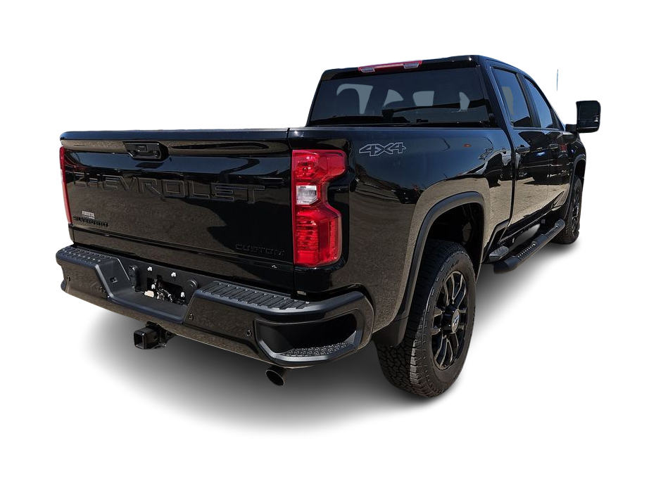 Thumbnail: 2026 Chevrolet Silverado 2500 - 19