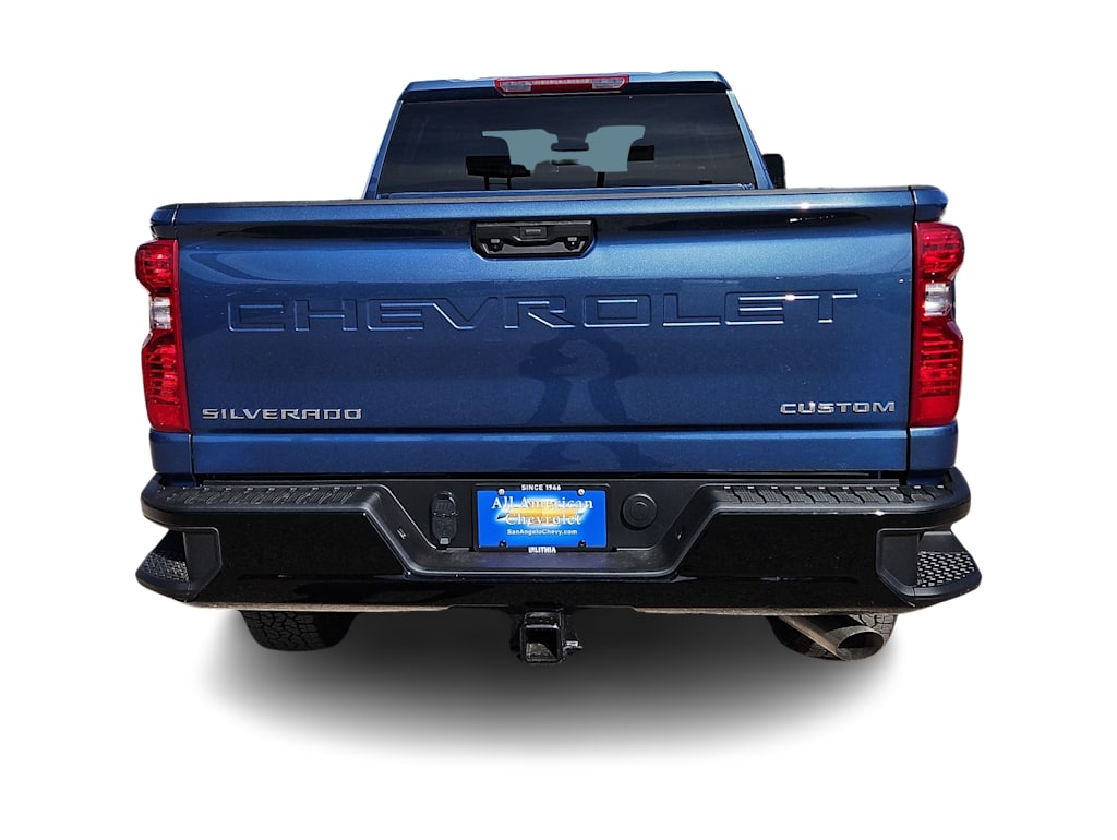 Thumbnail: 2026 Chevrolet Silverado 2500 - 5