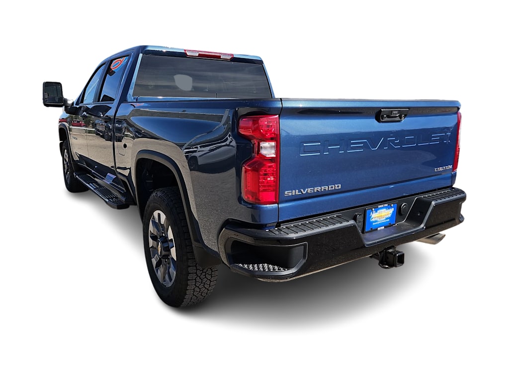 Thumbnail: 2026 Chevrolet Silverado 2500 - 4