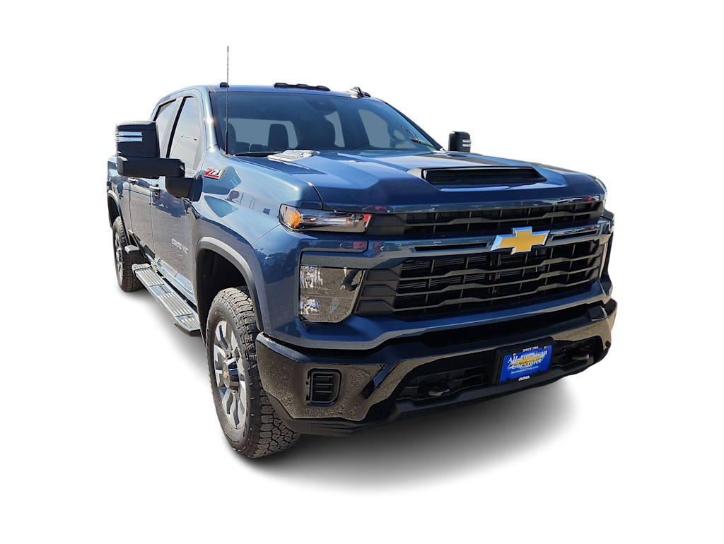 Thumbnail: 2026 Chevrolet Silverado 2500 - 17