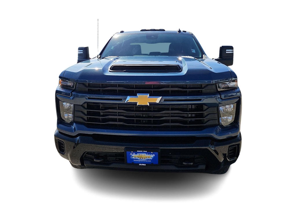 Thumbnail: 2026 Chevrolet Silverado 2500 - 6