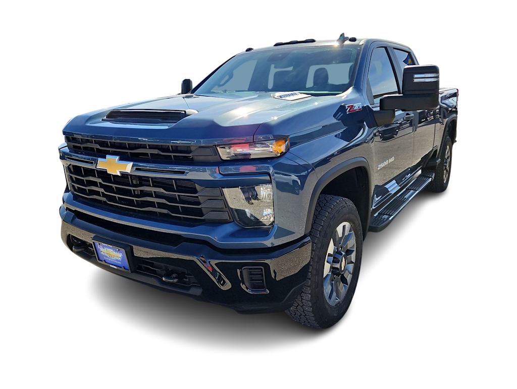 Thumbnail: 2026 Chevrolet Silverado 2500 - 18