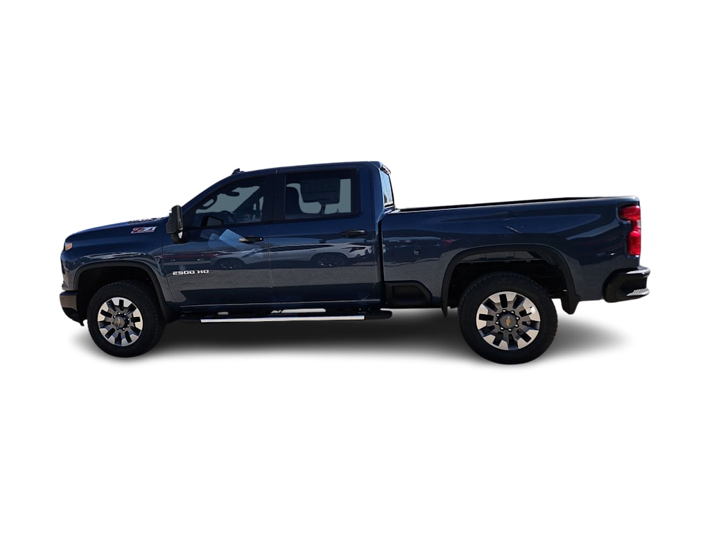 Thumbnail: 2026 Chevrolet Silverado 2500 - 3