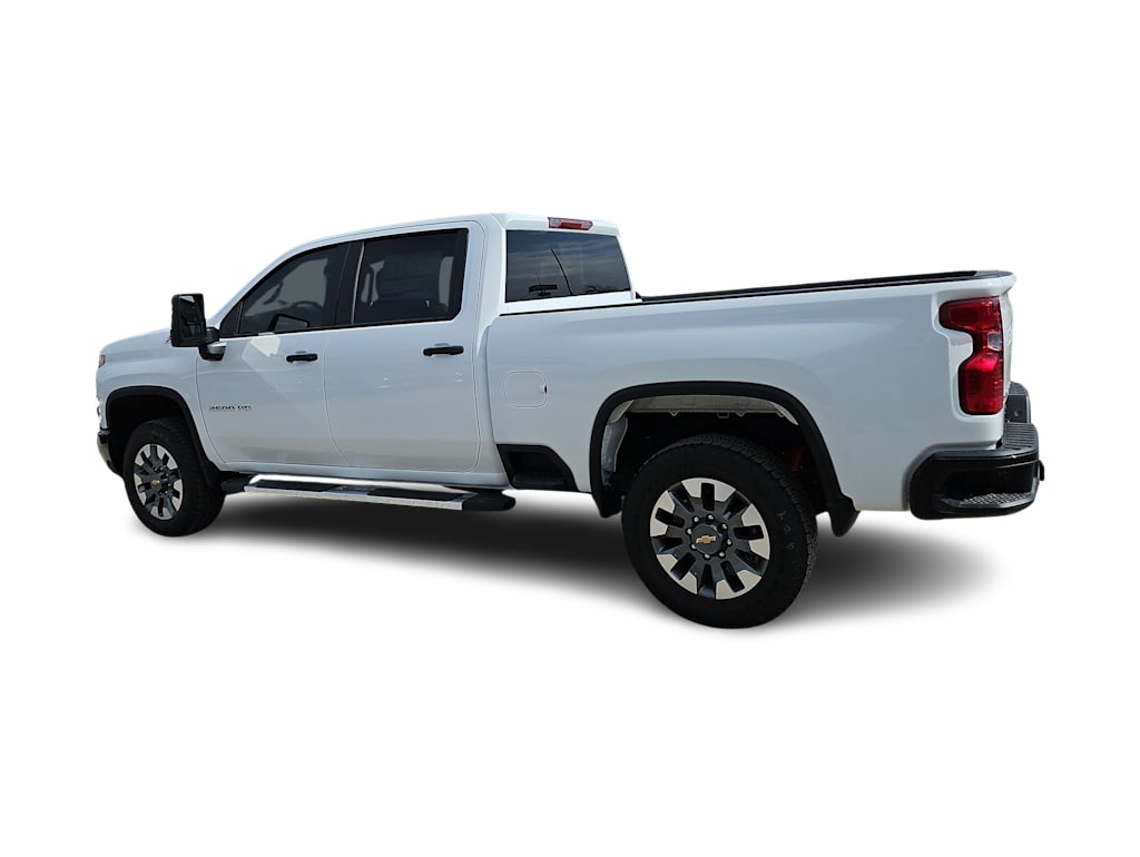 Thumbnail: 2025 Chevrolet Silverado 2500 - 3