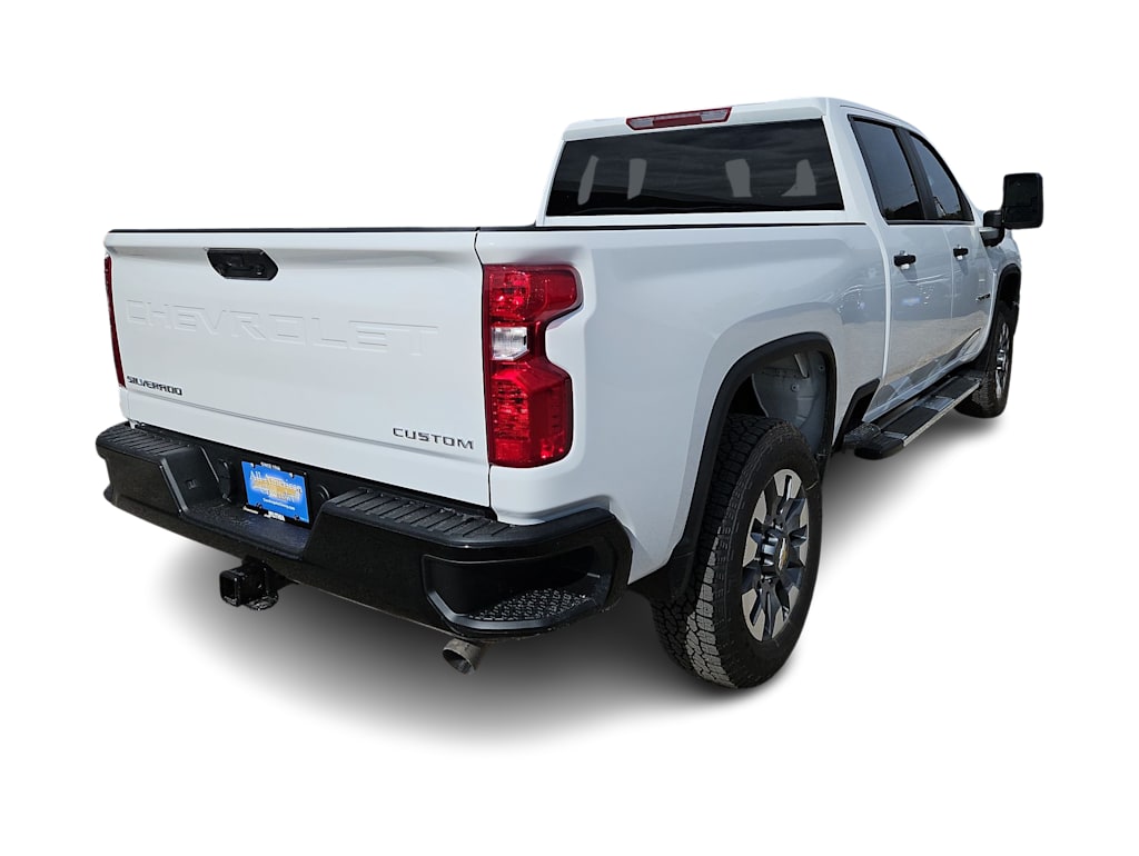 Thumbnail: 2025 Chevrolet Silverado 2500 - 15