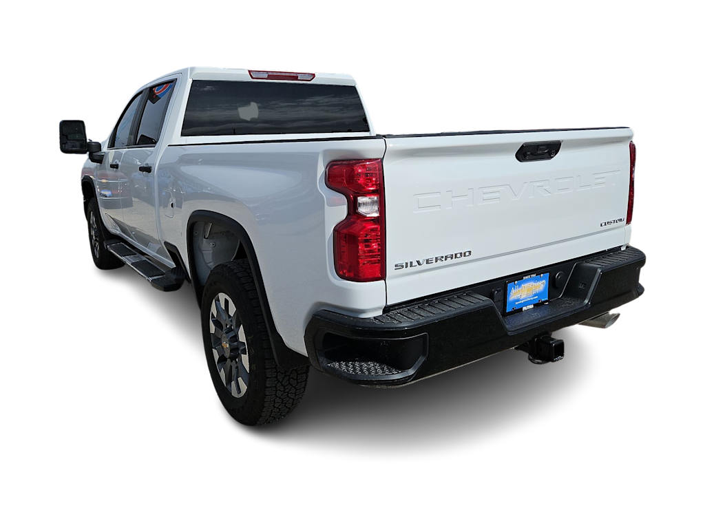 Thumbnail: 2025 Chevrolet Silverado 2500 - 4