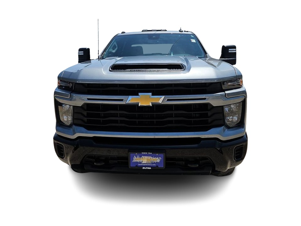 Thumbnail: 2025 Chevrolet Silverado 2500 - 5