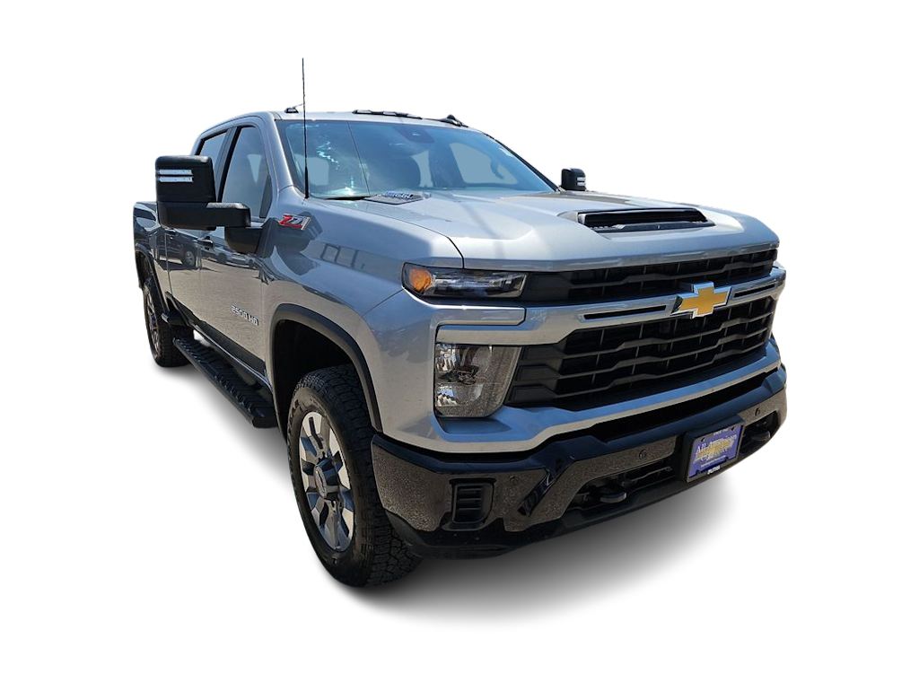 Thumbnail: 2025 Chevrolet Silverado 2500 - 13