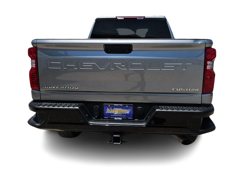Thumbnail: 2025 Chevrolet Silverado 2500 - 15