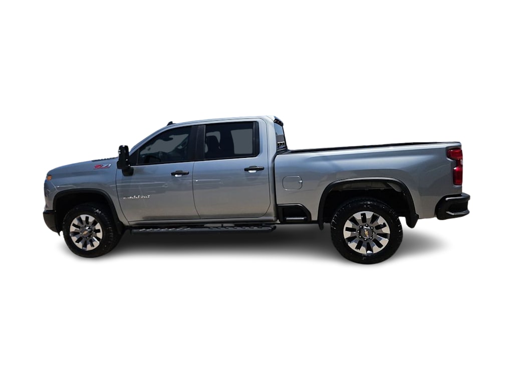 Thumbnail: 2025 Chevrolet Silverado 2500 - 3