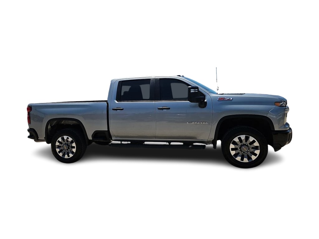 Thumbnail: 2025 Chevrolet Silverado 2500 - 17