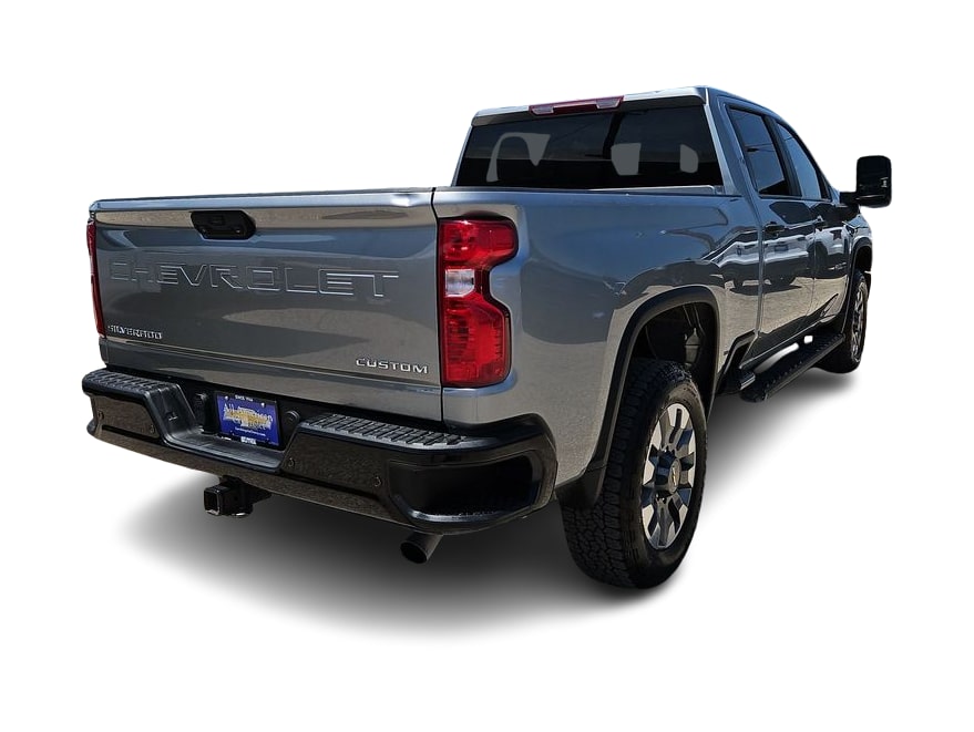 Thumbnail: 2025 Chevrolet Silverado 2500 - 16