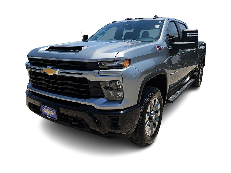 Thumbnail: 2025 Chevrolet Silverado 2500 - 14