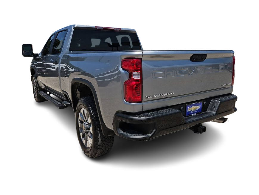 Thumbnail: 2025 Chevrolet Silverado 2500 - 4