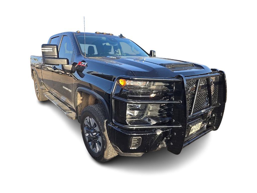 Thumbnail: 2025 Chevrolet Silverado 2500 - 7
