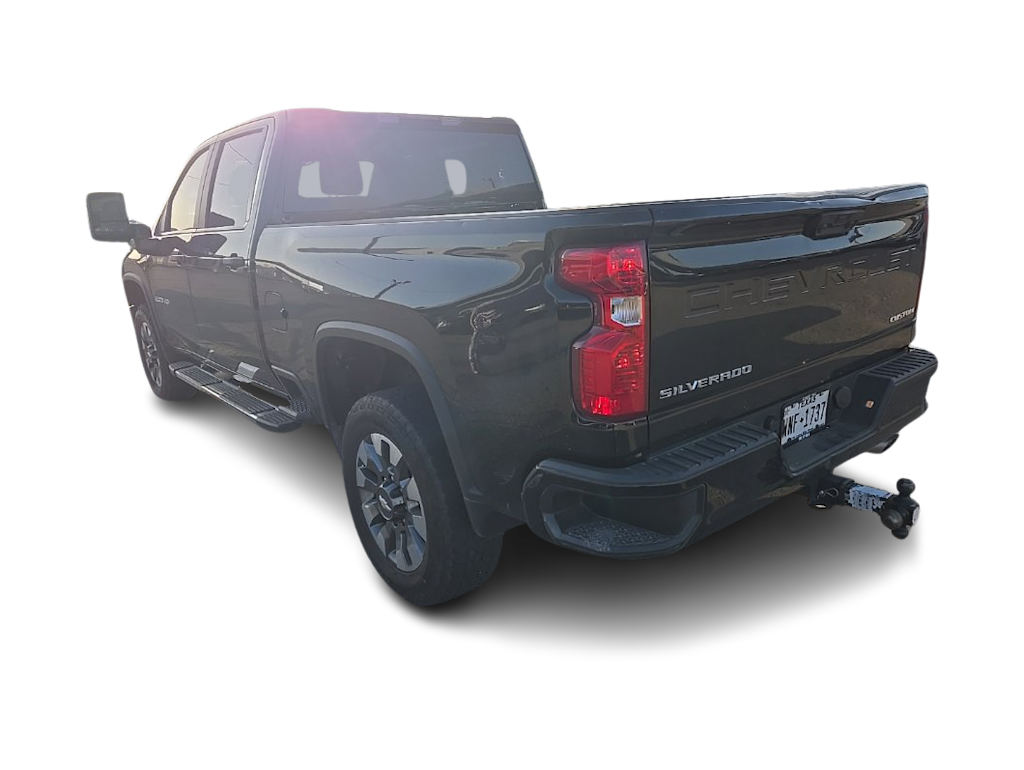 Thumbnail: 2025 Chevrolet Silverado 2500 - 3