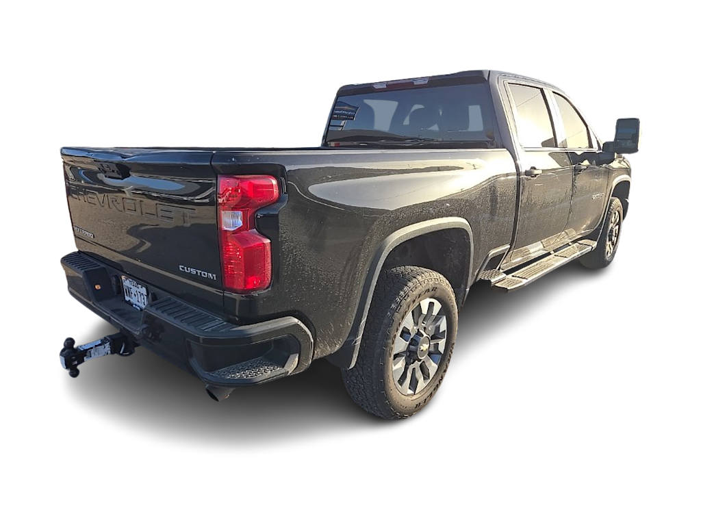Thumbnail: 2025 Chevrolet Silverado 2500 - 8