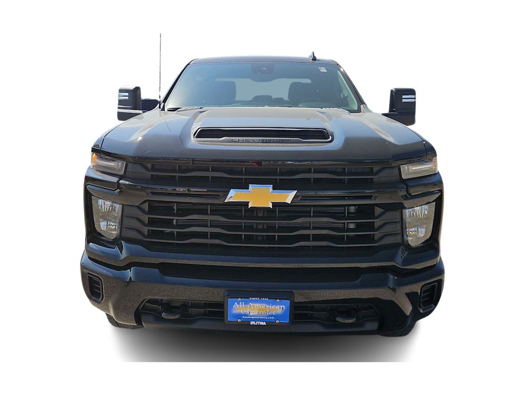 Thumbnail: 2025 Chevrolet Silverado 2500 - 22