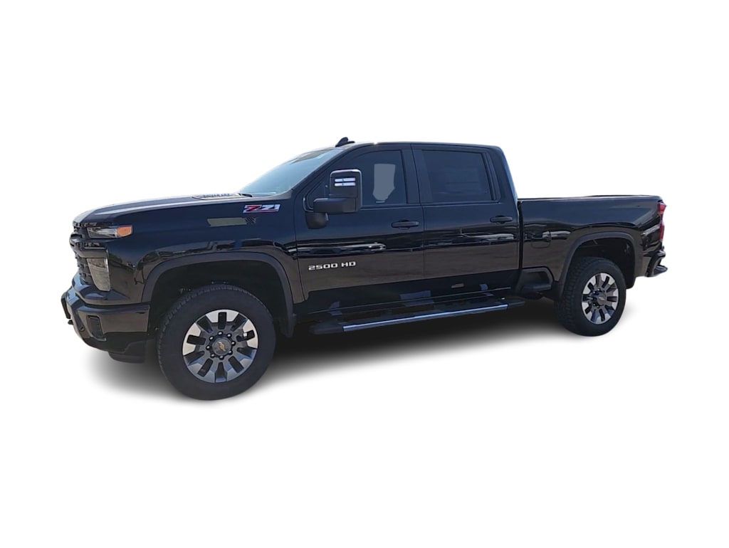 Thumbnail: 2025 Chevrolet Silverado 2500 - 3