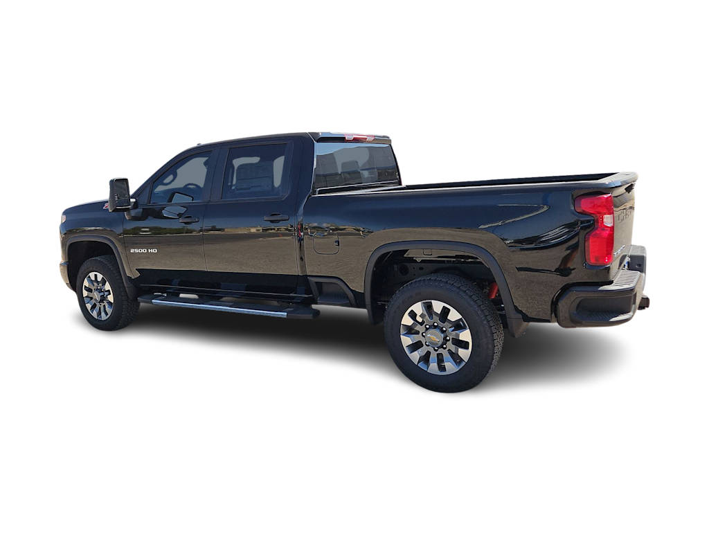 Thumbnail: 2025 Chevrolet Silverado 2500 - 19