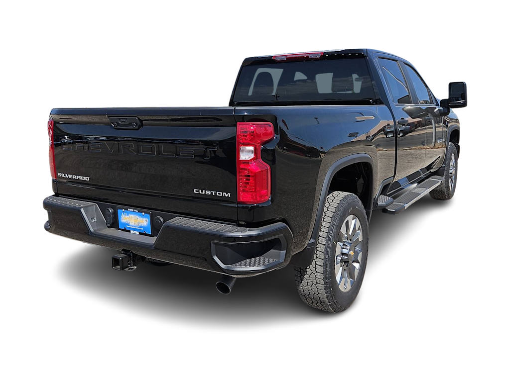 Thumbnail: 2025 Chevrolet Silverado 2500 - 21