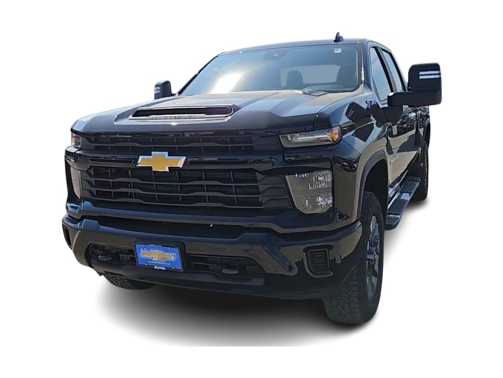 Thumbnail: 2025 Chevrolet Silverado 2500 - 5