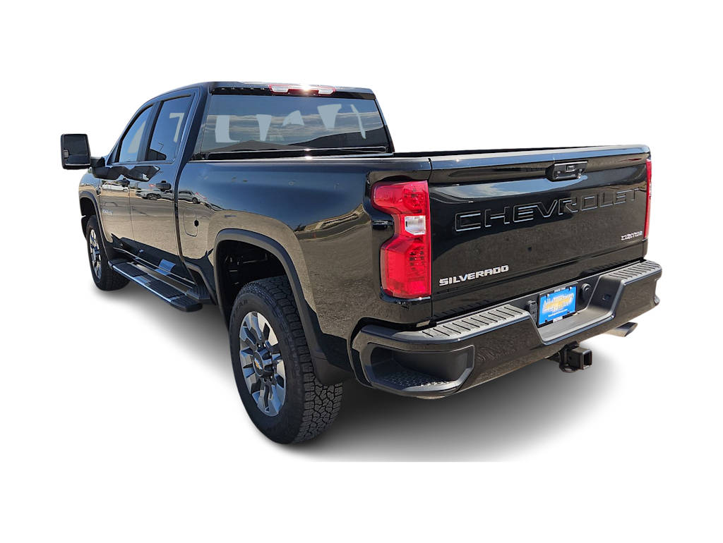 Thumbnail: 2025 Chevrolet Silverado 2500 - 20