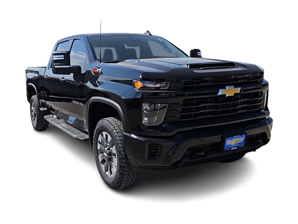 Thumbnail: 2025 Chevrolet Silverado 2500 - 4