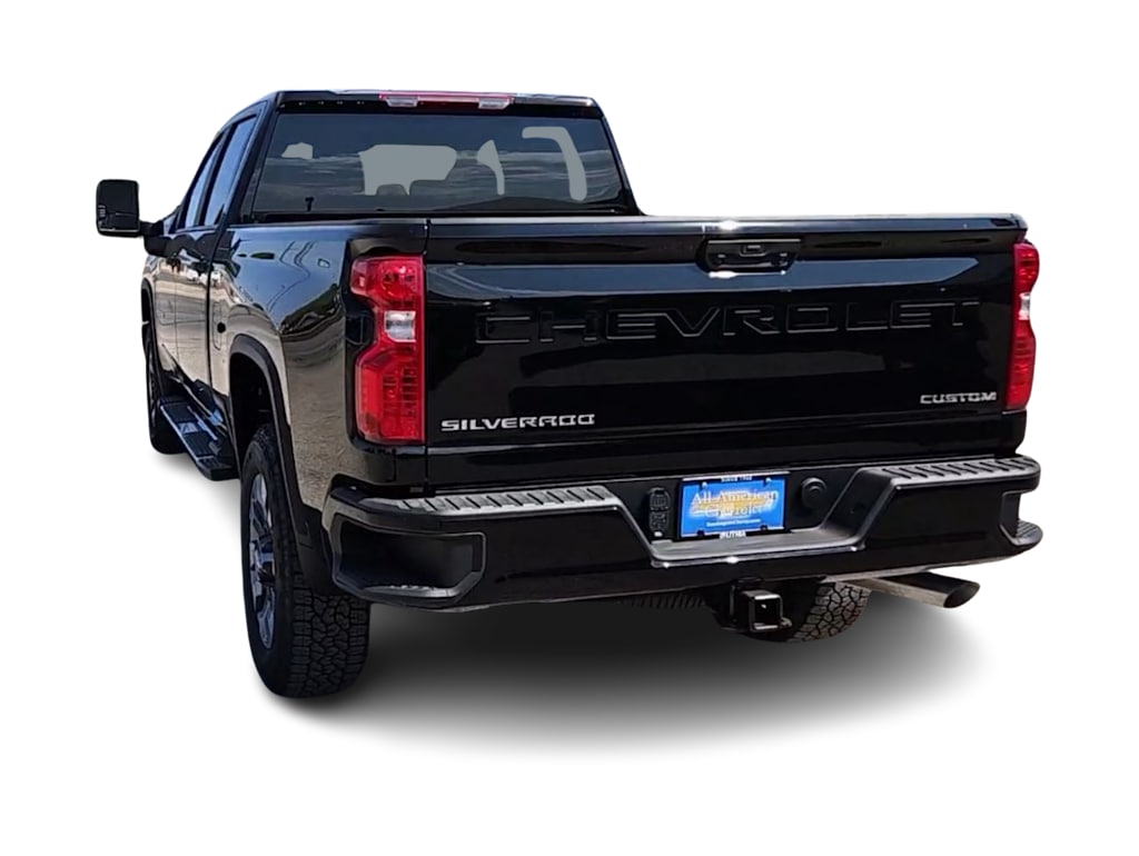 Thumbnail: 2025 Chevrolet Silverado 2500 - 15